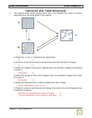 IGCSE Particles and their behaviour answers Completed.pdf