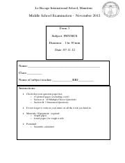 Form 3 Physics Nov 2012 Examination - markscheme.pdf