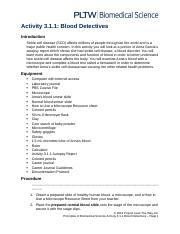 3.1.1 Blood Detectives Instructions and Conclusion Questions-1.docx