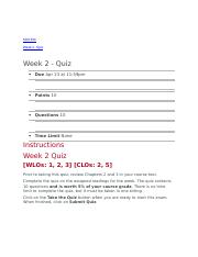 MGT 330 Week 2 Quiz.docx