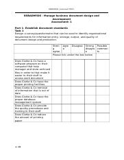 BSBADM506 - Manage business document design and development_assessment 1_SID_15037.docx