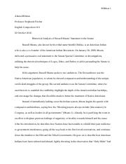 Russell Means' Statement Rhetorical Analysis Final Draft.docx
