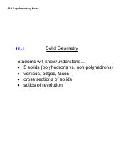 11-1 - Supplementary Notes (3-Dimensional Figures and Cross Sections).pdf