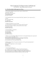 Practice Questions for Chapter 6 Solutions (ECON3140).pdf