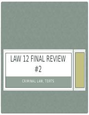 law-12-final-review.pptx