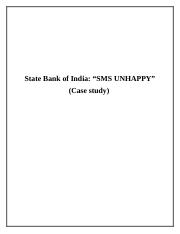 SMS Unhappy case study.docx