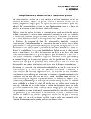 MARTE ALMONTE-ALBA IRIS-Análisis sobre la importancia de la Comunicación Efectiva.pdf