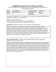 process of learning essay recipe