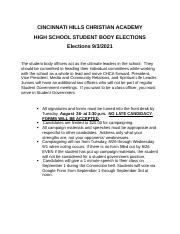 Student Government Election Form.docx