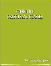 Class and Objects.ppt
