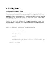 Learning Plan 2 Collins.docx
