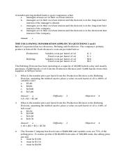 Sample questions solutions-1