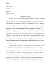 Why Read Liturature Essay.docx