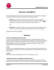 BUAD 307_Individual Assignments_Options #1 and #2_W2022.pdf