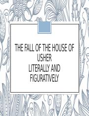 The fall of the house of usher symbolism.pptx