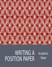 C5L5_Writing_a_Position_Paper.ppt