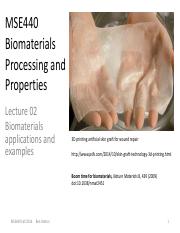 Lecture02_intro to biomaterials