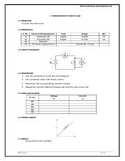 Electrical Circuits Lab Manual Pdf