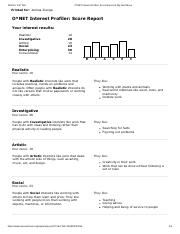 job interest profile.pdf