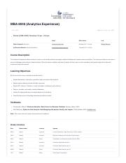 MBA 8045 (Analytics Experience).pdf