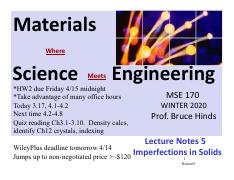 MSE170 Lecture Notes 5 Imperfections in Solids.pdf