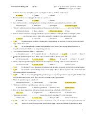 Environmental Biology 111 Quiz 3.pdf