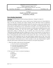 BUP MBA Question Paper.pdf