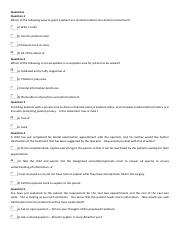 HLTDEN003 Assessment 1 - Quiz.pdf