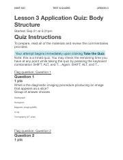 HIMT 330 Lesson 3 Test &Quizes.pdf