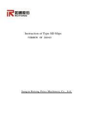 22-10 User Manual for Type SD Slips.pdf