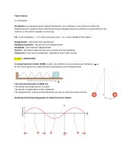 Topic 4 waves - students.pdf