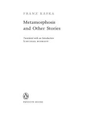 Franz Kafka Metamorphosis.pdf