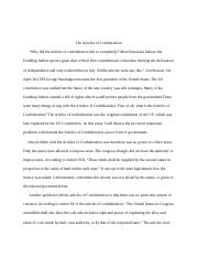 articles of confederation essay.docx