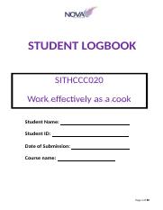 LOG BOOK 2021 (1) assignment.docx