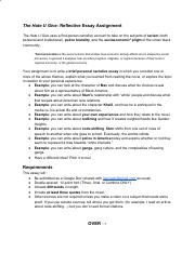 The Hate U Give_ Reflective Essay Assignment.pdf