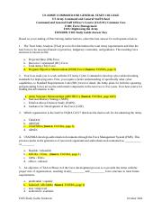 F105 Study Guide Graphic Organizer Solutions AY22.docx