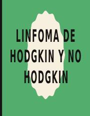 LINFOMA-DE-HODGKIN-Y-NO-HODGKIN.pptx