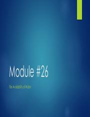 Module #26 Notes.pdf
