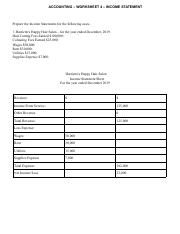 Accounting Worksheet 4 - Income Statement.pdf
