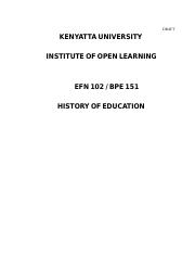 HISTORY OF EDUCATION.DOC.doc