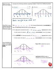 11.1 Lesson #1 Normal Distribution and Standard Deviation- ALGEBRA 2 - 2021 (Use gc).pdf
