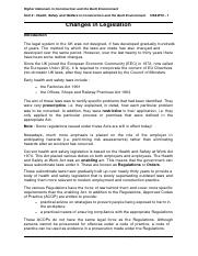 hsw19_changes in legislation.pdf