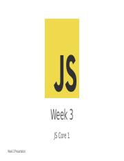Copy of JS1 Week3 Arrays & Array methods.pptx