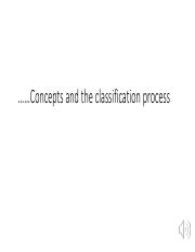 PDFLecture1_3 - Concepts and the classification process _02dce7ad8e1eb5f50b66d1d7575d5776.pdf