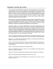 Segundo Concilio de Letrán.pdf