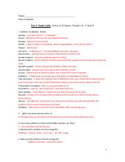 NT Test 1-study guide_answers_Hybrid.doc