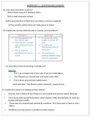 WORKSHEET 3 - FIBRE TO FABRIC ( ANSWERS).docx