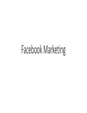 Facebook Marketing.pdf
