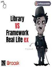 Library vs Framework .pdf