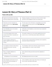 Lesson 52_ Story of Theseus (Part 4) Flashcards _ Quizlet.pdf